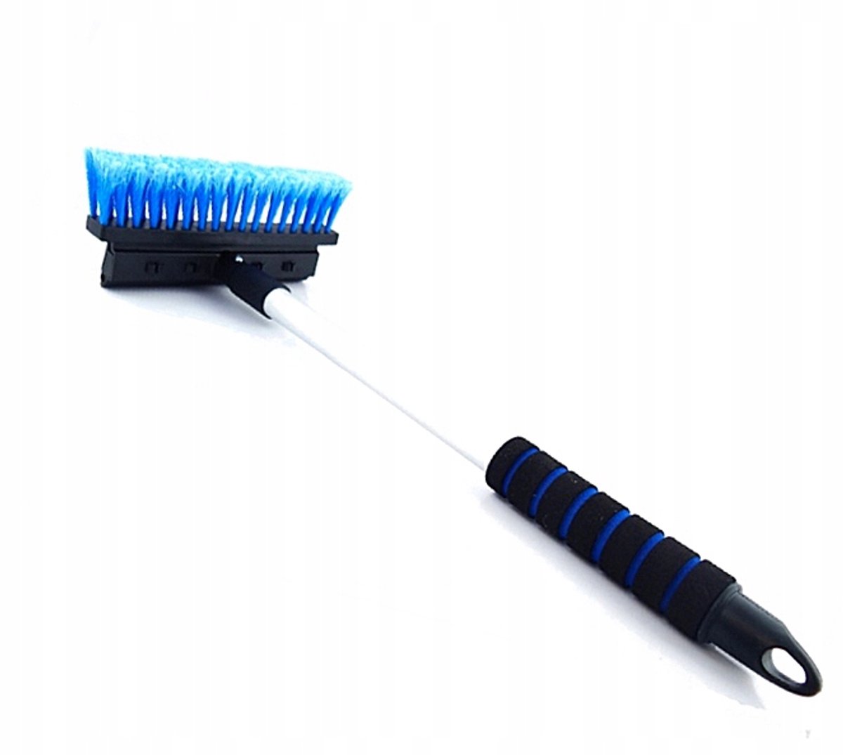 2-in-1 Borstel en Wisser met Zachte Greep - 43cm