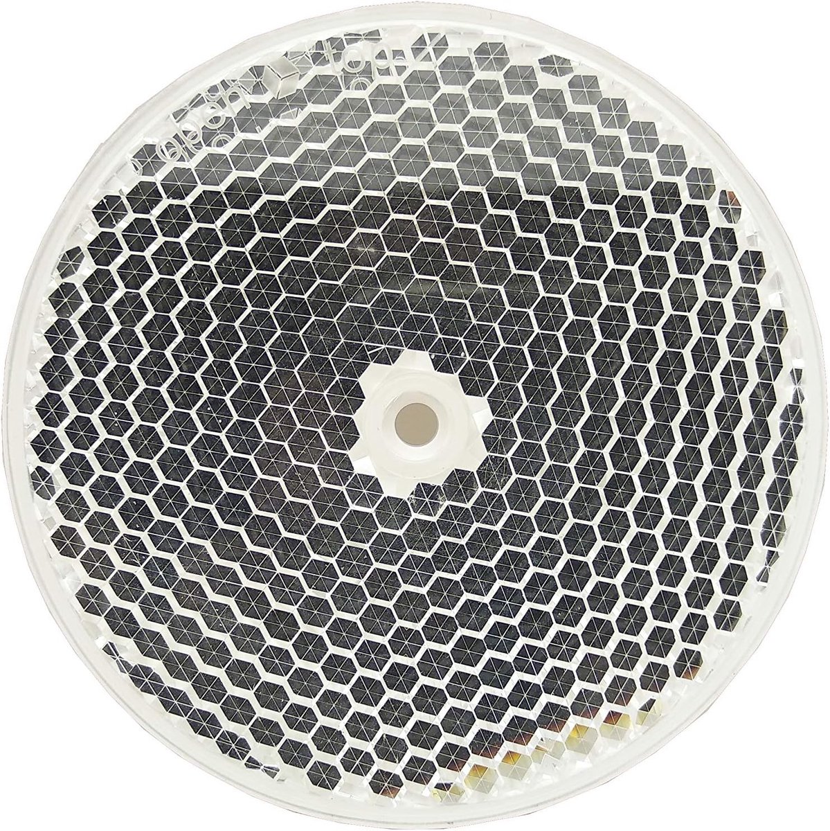 Catadioptrische spiegel reflector 85 mm - rond - hoge reflectiegraad - ideaal voor fotografie - ShopVlot