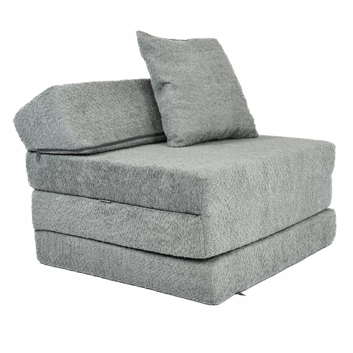 Moderne Boucle Vouwmatras 200x70cm - Comfort & Stijl