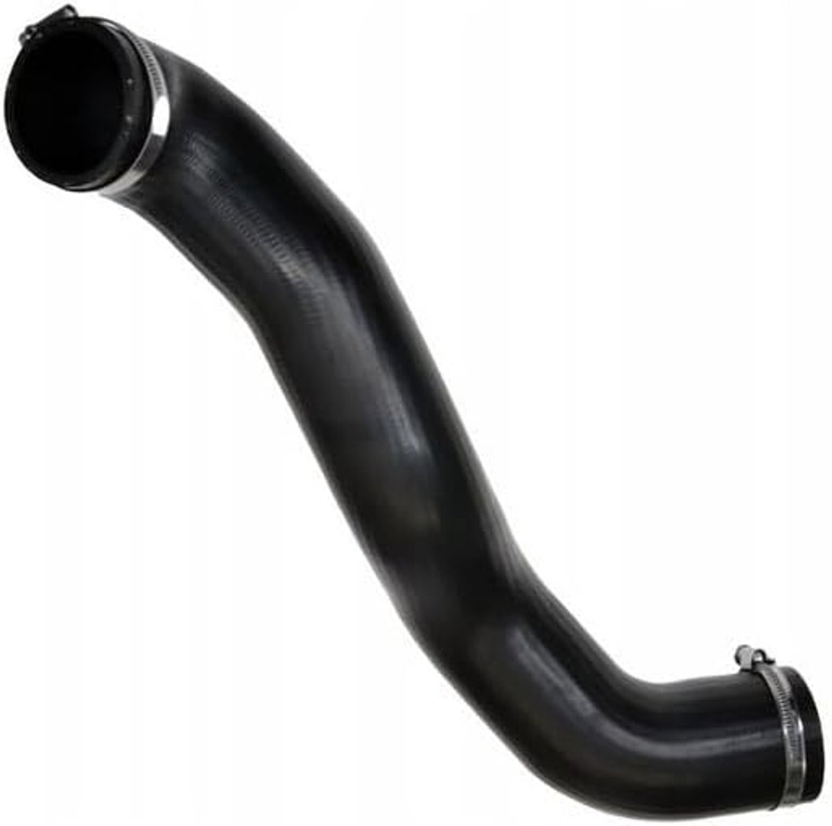 Intercooler turbo slang geschikt voor Volvo S60 V70 XC70 2.4 D5 - inclusief slangklemmen - 2 jaar garantie - ShopVlot