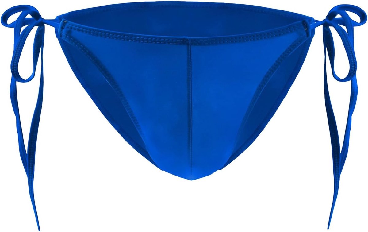 String briefs mannen - sexy ondergoed - ademend - verstelbare taillehoogte - ShopVlot