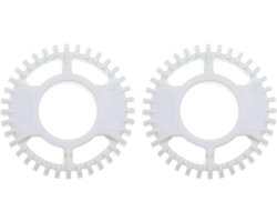 Melkopschuimer pack wit - voor Severin SM3582, SM3583, SM3585, SM3586, SM3587 - hoogwaardige vervangingsonderdelen - ShopVlot