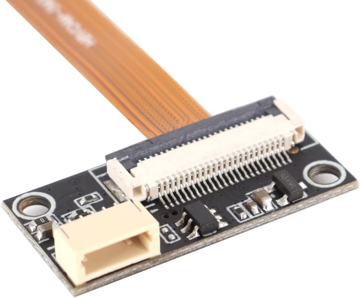 USB Camera Module 5MP - 180° groothoek - UVC plug-and-play - Geschikt voor Linux en pc - ShopVlot