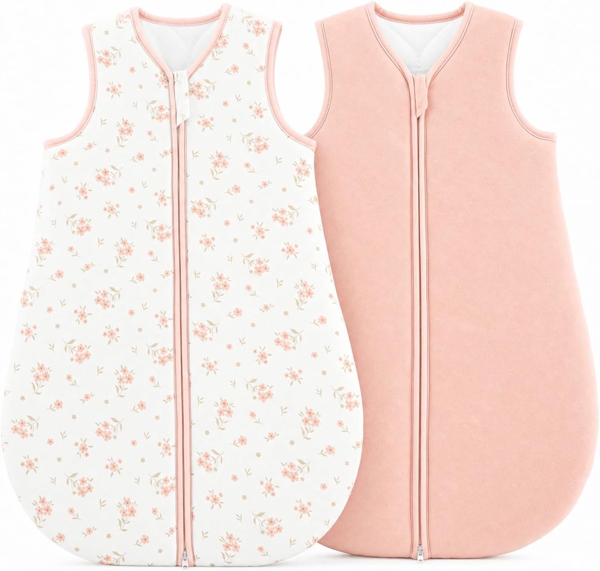 Baby slaapzak 2,5 TOG - katoen - wintermodel - comfortabele warmte voor je kleintje - ShopVlot