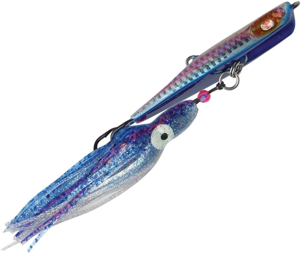 Hengelsport Aas - inchiku 30 06 - kleur 80 g - maat 2-200 g - sterke haak - SnelShoppen