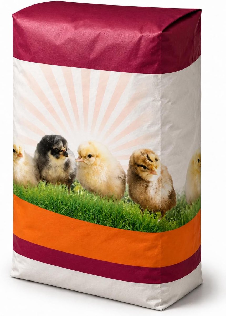 Voer - 20kg - Voer voor Kuikens