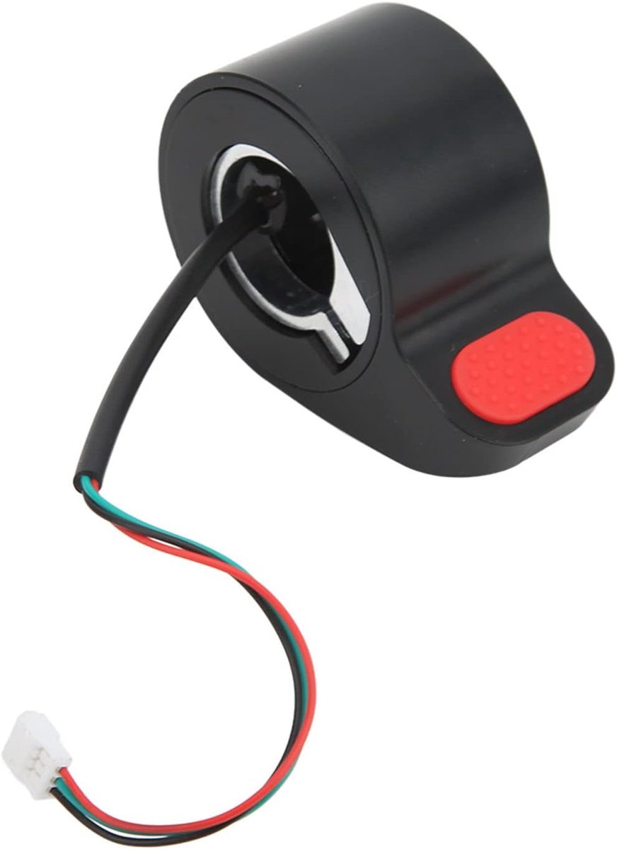 Thumb Throttle voor Elektrische Scooter Gashendel voor M365 Pro Elektrische Scooter Rood