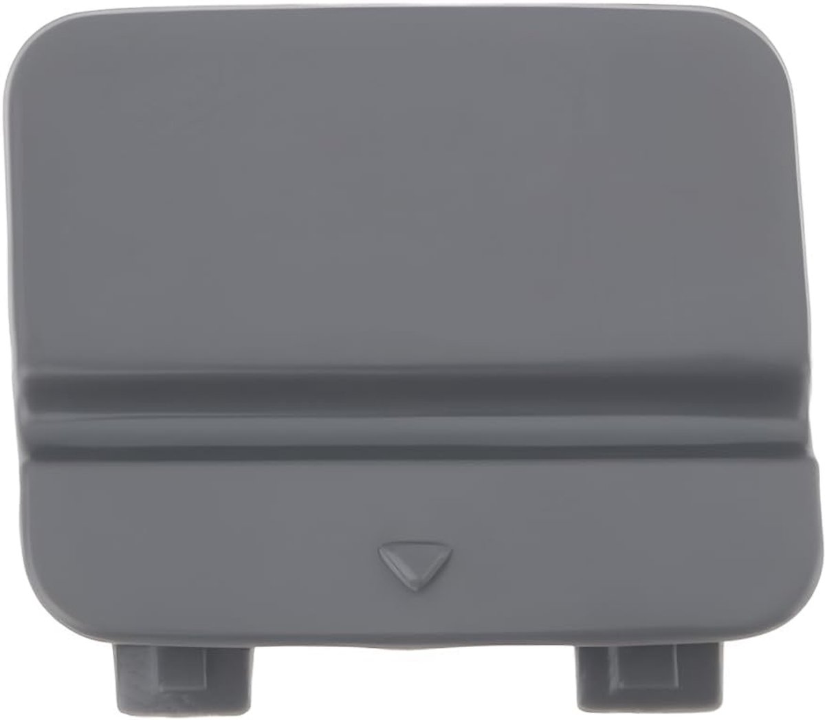 Achterbumper Trekhaak Eye Cover Cap 51127202673 Compatibel met BMW 3 Serie E90 2009-2012