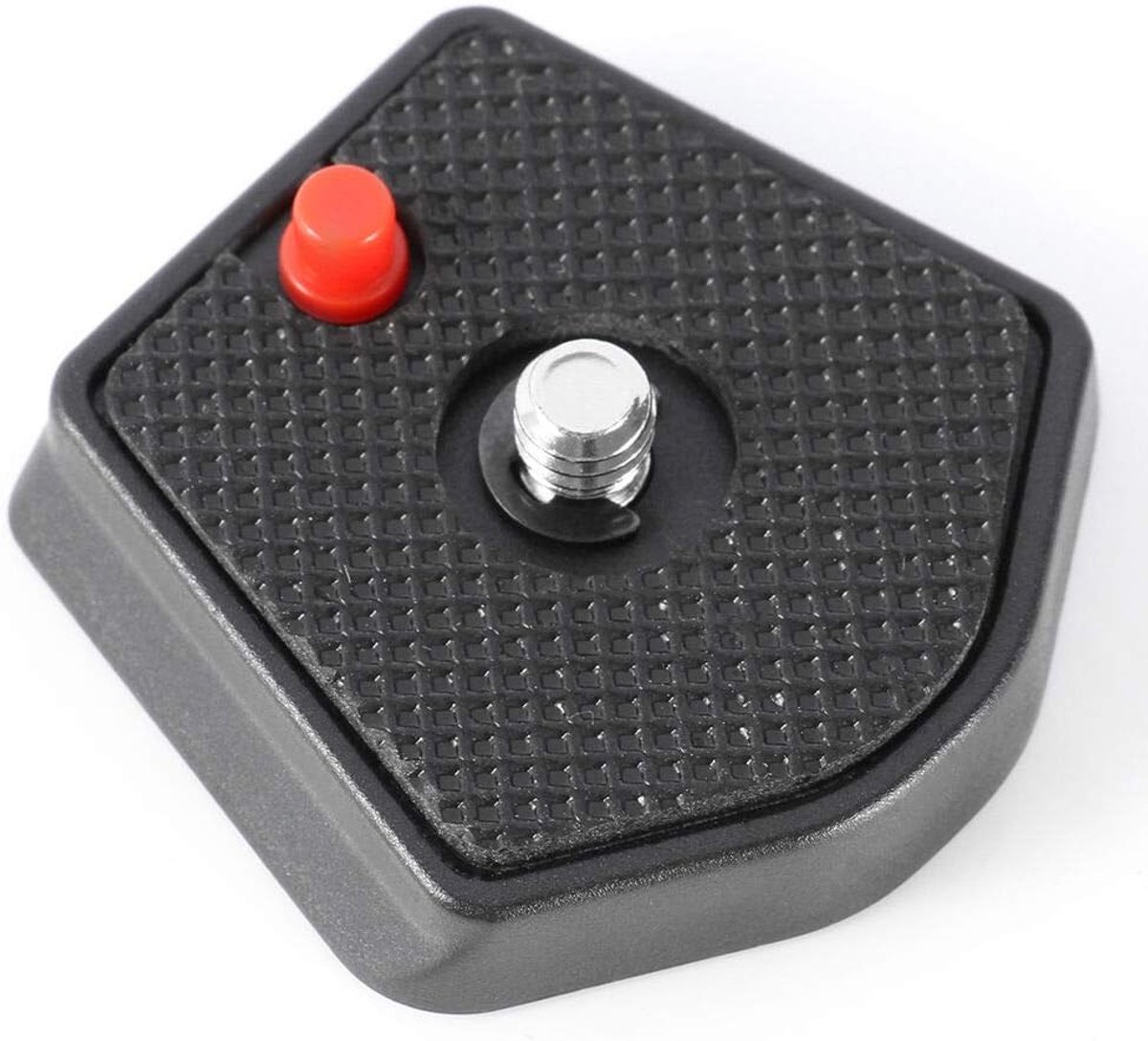 Quick release plaat 6,5mm schroef - geschikt voor Manfrotto 7321YB MKC3-H01 785B - eenvoudig bevestigen - SnelShoppen