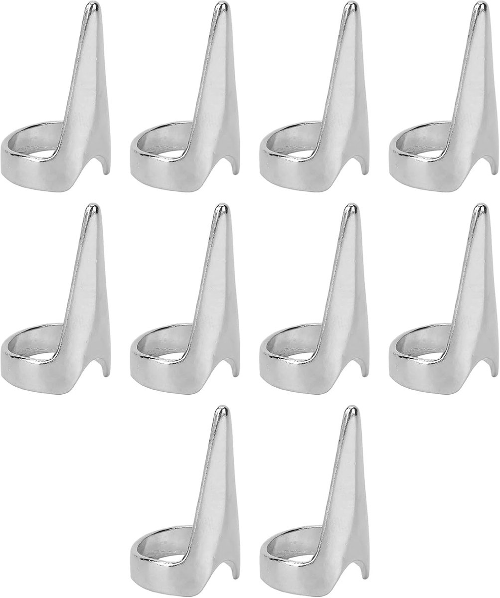 Vlechten Tool Set 10 Stuks - Roestvrij Staal - Duurzaam voor Haar en Baard - Ideaal voor Stijlvolle Vlechten - ShopVlot