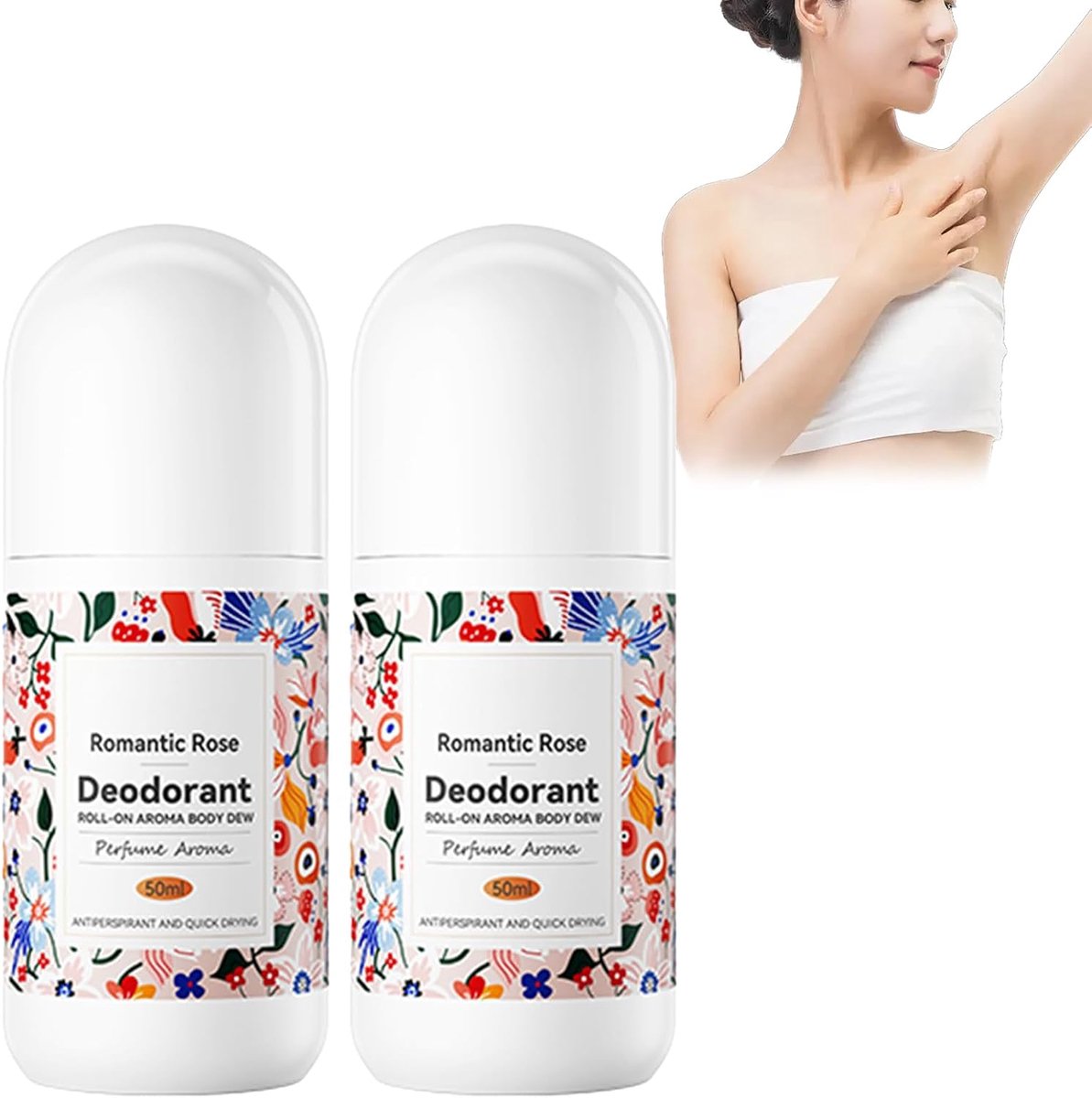 Parfumdauw 100ml - Roze - Verfrissende geur - Ideaal voor dagelijks gebruik - ShopVlot