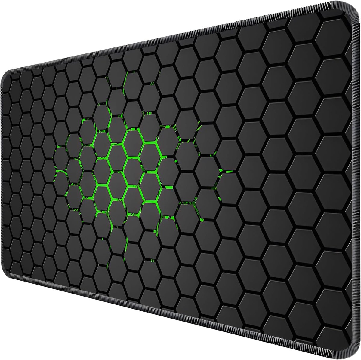 Muismat gaming 400 x 900 mm - waterdicht rubber - antislip voor optimale precisie - ideaal voor pc en laptop - ShopVlot