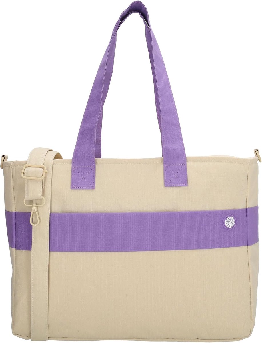 Laptop tas 15.6 inch - zakelijke tas met ritssluiting - notebooktas voor werk - ShopVlot