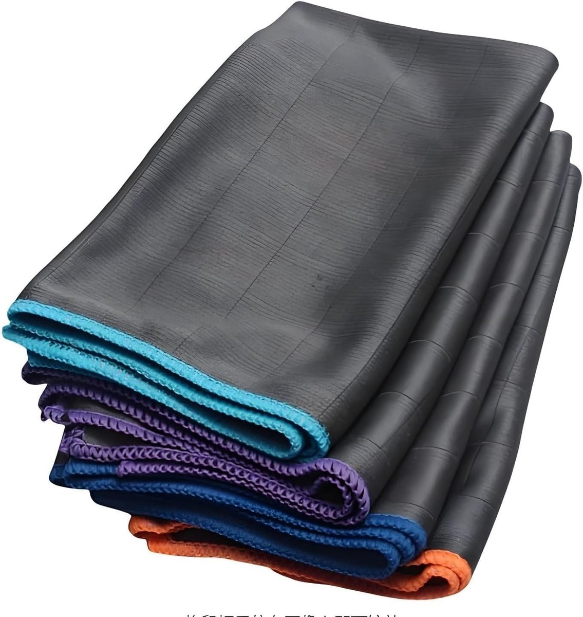 Reinigingsdoek carbonfiber 40 x 50 cm - 2 schoonmaakdoeken - Hoge absorptie - Voor glas en huishoudelijk gebruik - ShopVlot