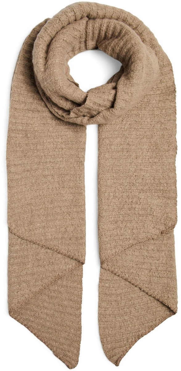 Pieces Pyron Structured Long Sjaal Dames