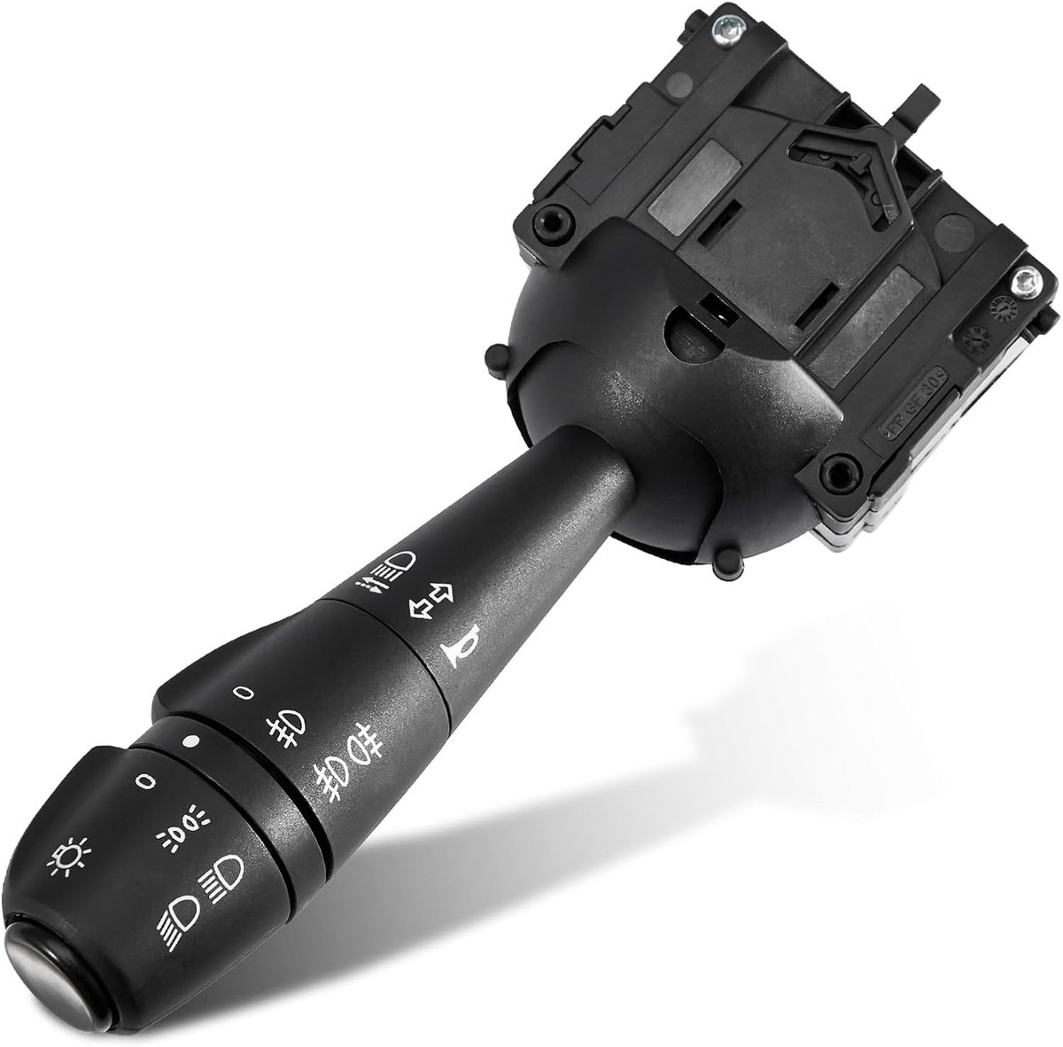 Stuurkolom Schakelaar Knipperlichtschakelaar - ABS Materiaal - Meerdere Verlichting Functies - Betrouwbare Prestaties - ShopVlot