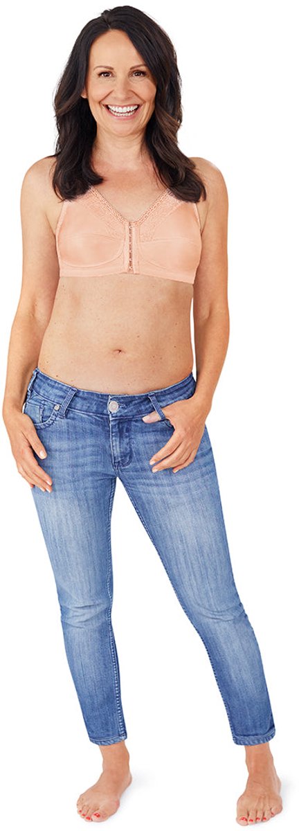 Amoena prothesebeha Nancy SB -FC - Blush - Maat 90E