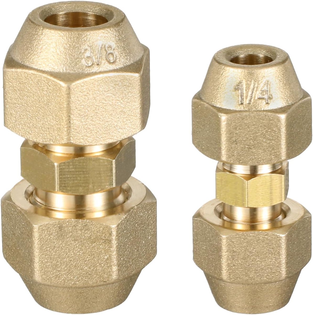 Verbindingsset voor Airconditioning 1/4 inch en 3/8 inch - Koper - Voor eenvoudige installatie en onderhoud - ShopVlot