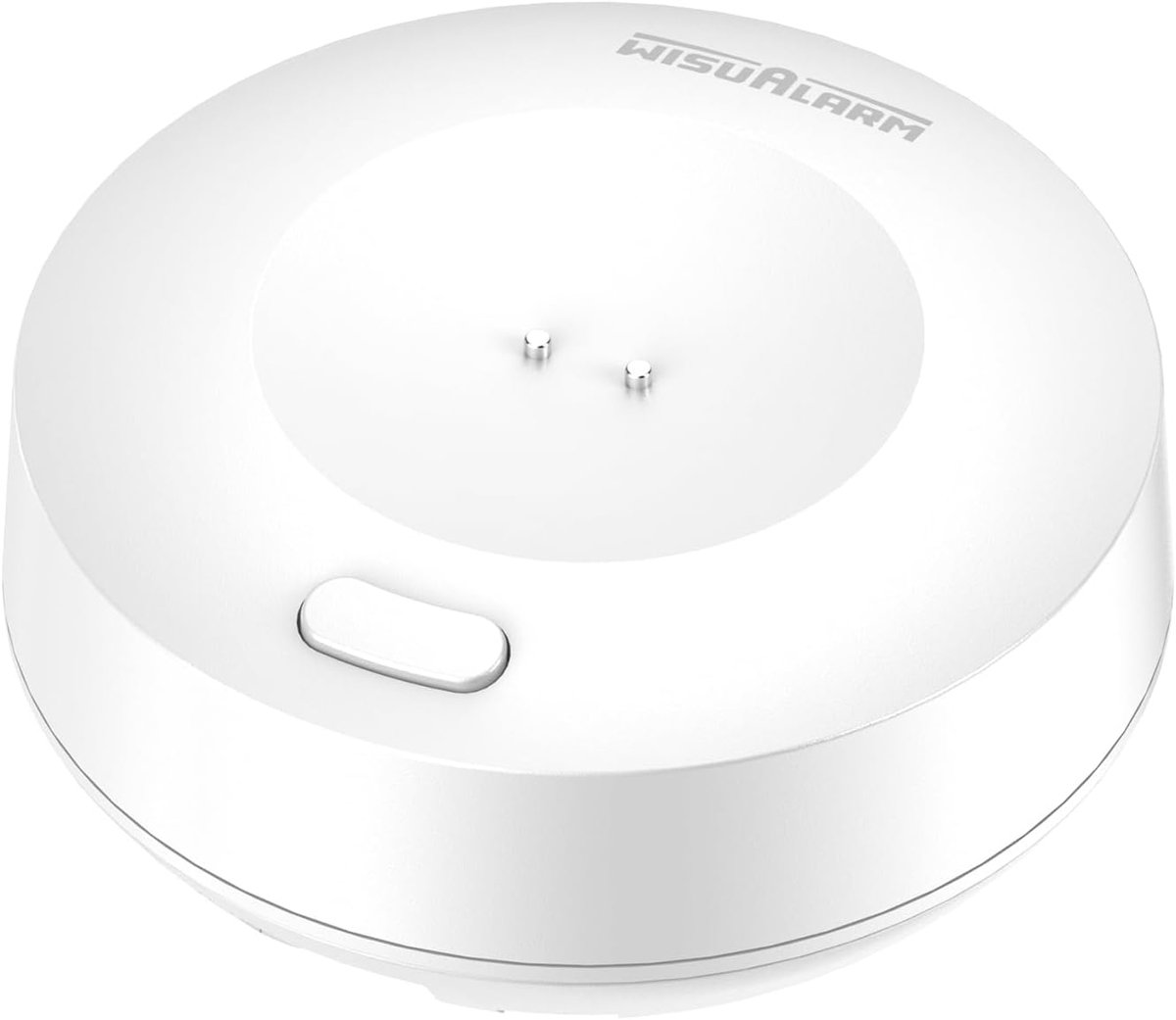 Waterlekdetector 1,2 m kabel - IP65 waterdicht - 3 jaar batterij - lekmonitor voor keuken en badkamer - SnelShoppen