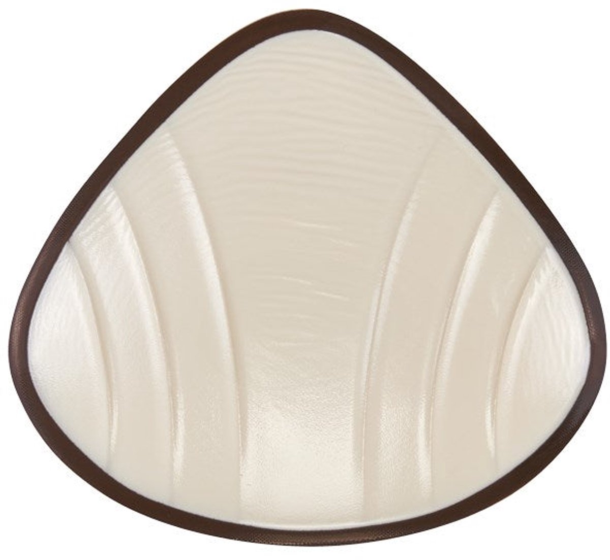 Amoena borstprothese Natura Xtra Light 2SN - Ebony - Maat 16