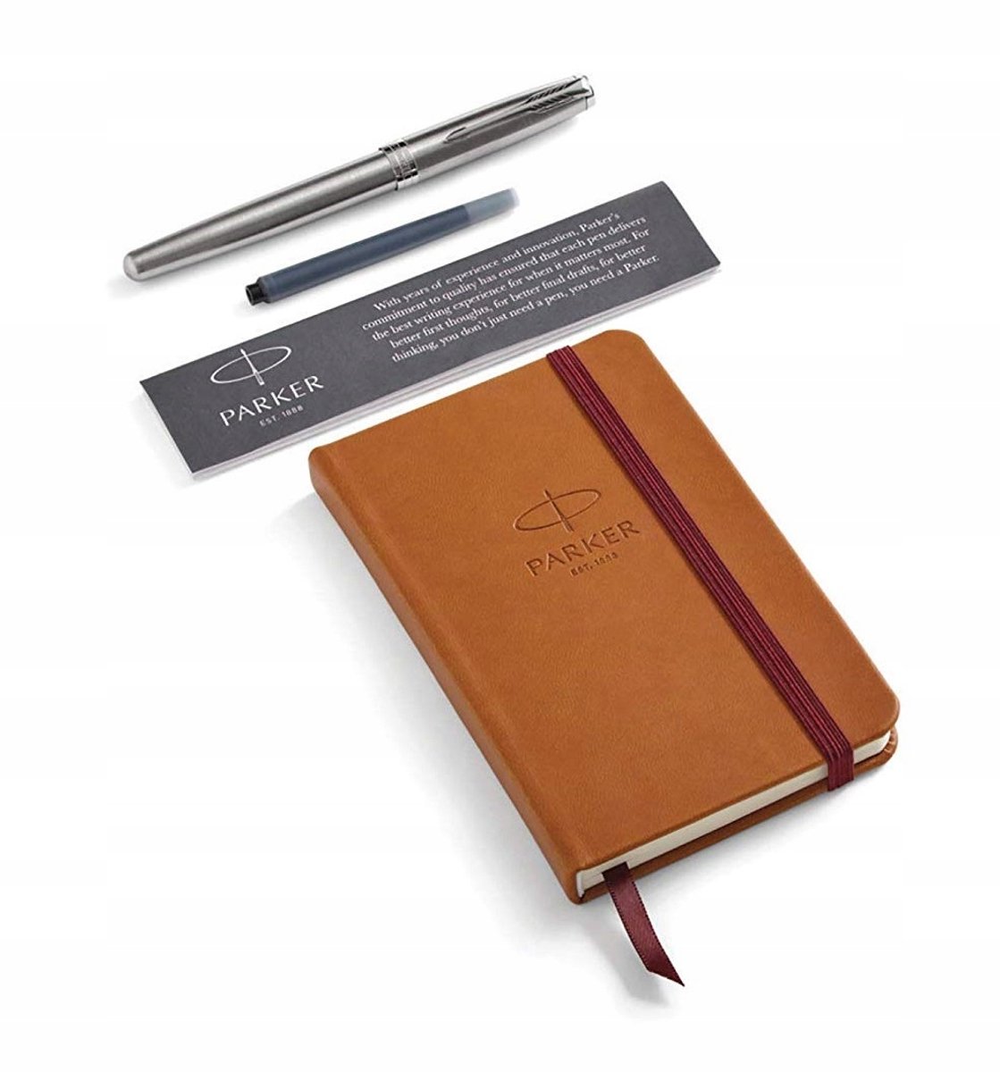 Luxe Schrijfset met Notitieboek - Elegant en Stijlvol