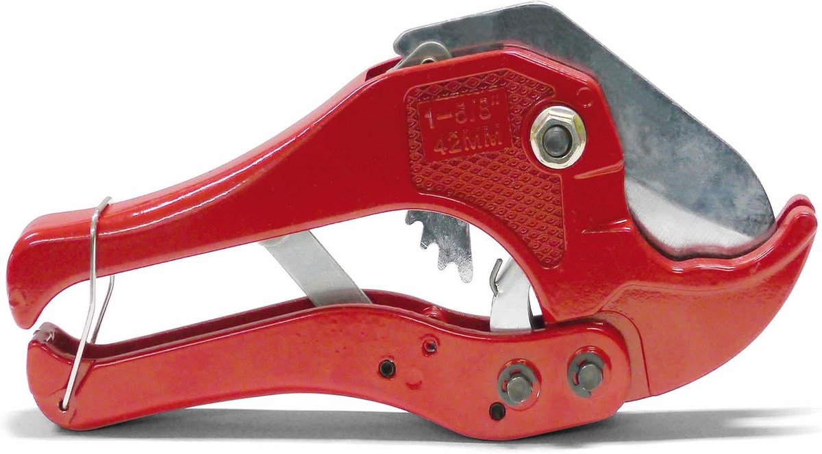 Pipetec buisenschaar tot 40 mm - voor multi-laags aluminium composiet - professioneel snijden van buizen - ShopVlot