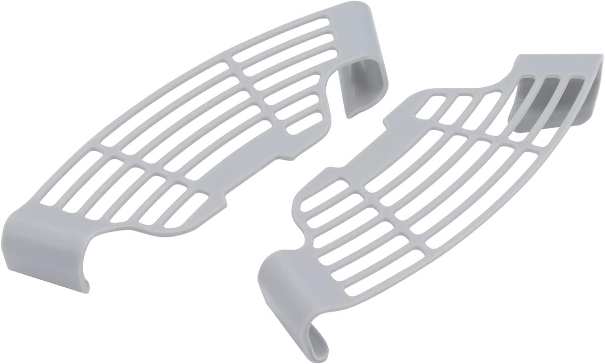 Handbescherming Mini 3 Pro Drone - 2 Stuks - Veiligheidsplaten - Beschermt vingers bij opstijgen en landen - ShopVlot