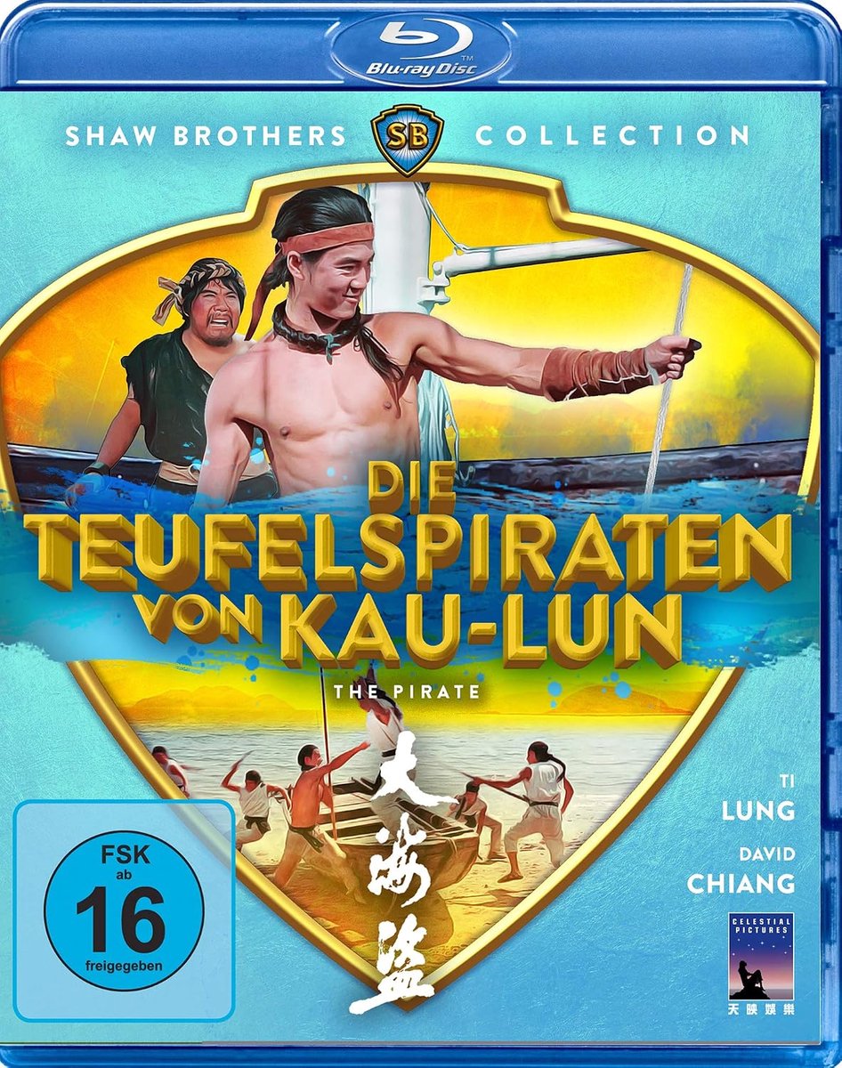 Piratenboek Die Teufelspiraten von Kau-Lun - avontuur - spannende verhalen - ontdek de wereld van piraten - ShopVlot