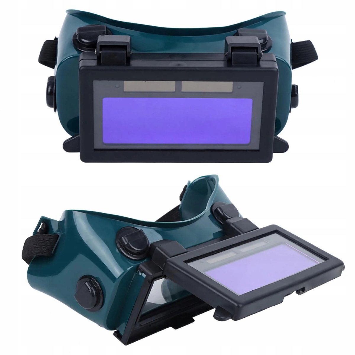 Automatische Lasbril met Zelfdonkerende Filter