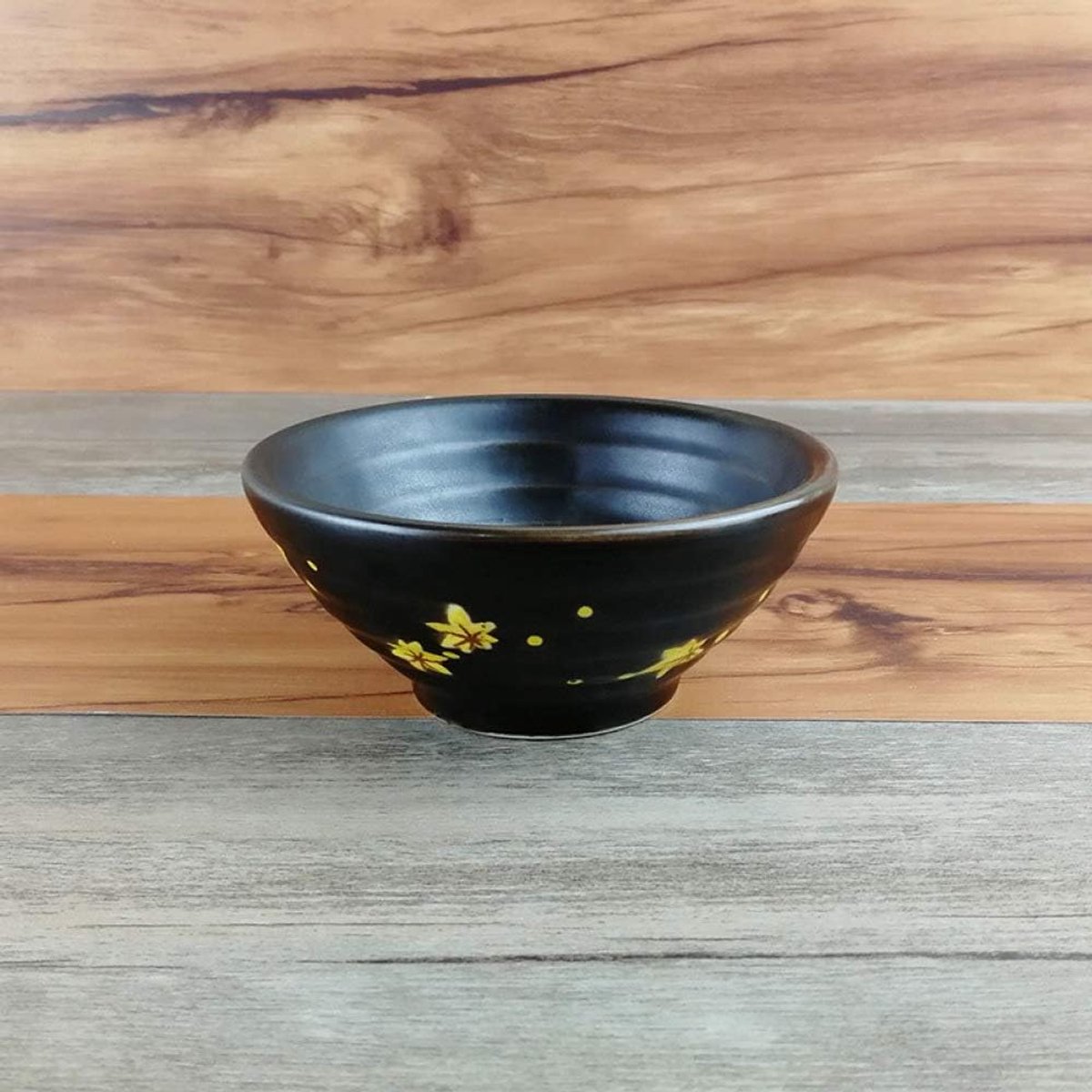 N Een Japanse Stijl Sakura Creatieve Rijstkom Porselein Bowl Soep Rijstkom Dikke Rijst Maaltijdschaal Huishoudelijke Keramische Bowl