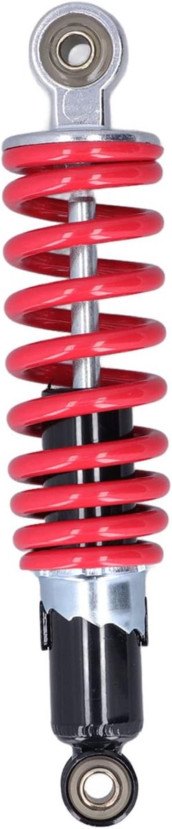 Schokdemper Achter, 250 Mm/9,84 Inch Schokdemper Achterophanging voor 70‑125CC Motorfiets Pit Crossmotor ATV