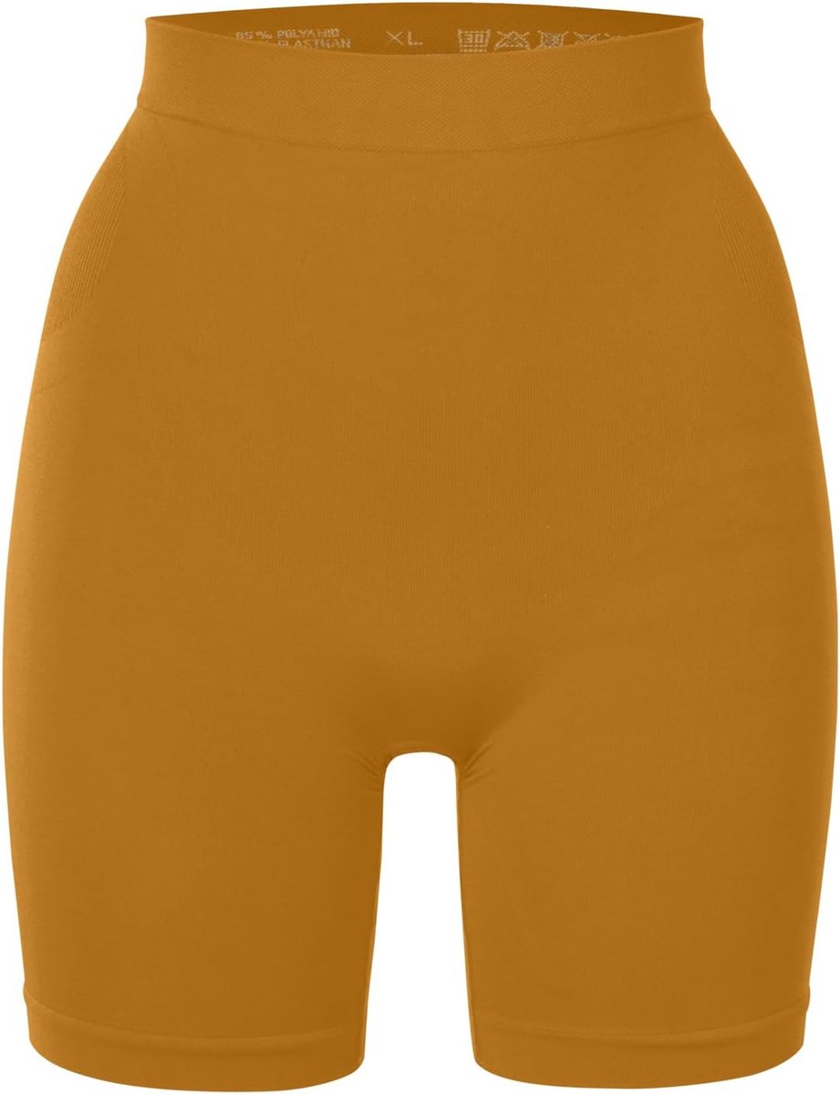Cloud Dames 5427 XL Shapewear-onderbroek, cognac 924, cognac 924, XL