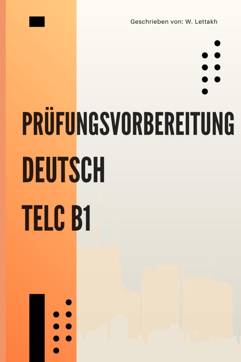 B1 Übungsbuch: Prüfungsvorbereitung mit Modelltests & Tipps für Schreiben & Sprechen: 10 thematische Kapitel mit prüfungsnahen Aufgaben, ... auf die TELC B1 Deutschprüfung, Goethe, ÖSD