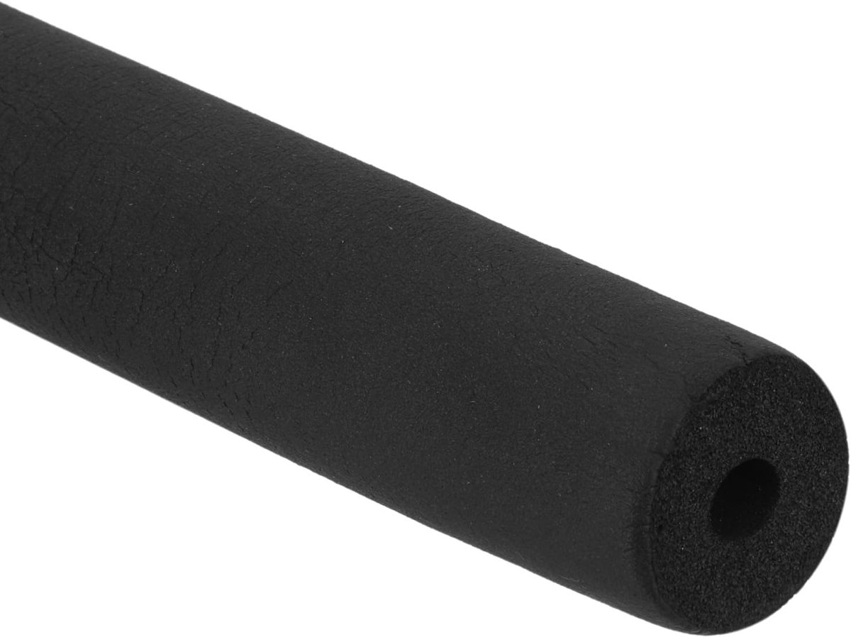 3/8 "(10 mm) ID x 6Ft Pijp Isolatie Schuim Buis, Pijp Cover Wrap Roll Bar Padding Tubing voor Handvat Grip HVAC Outdoor Airconditioner Eenheden