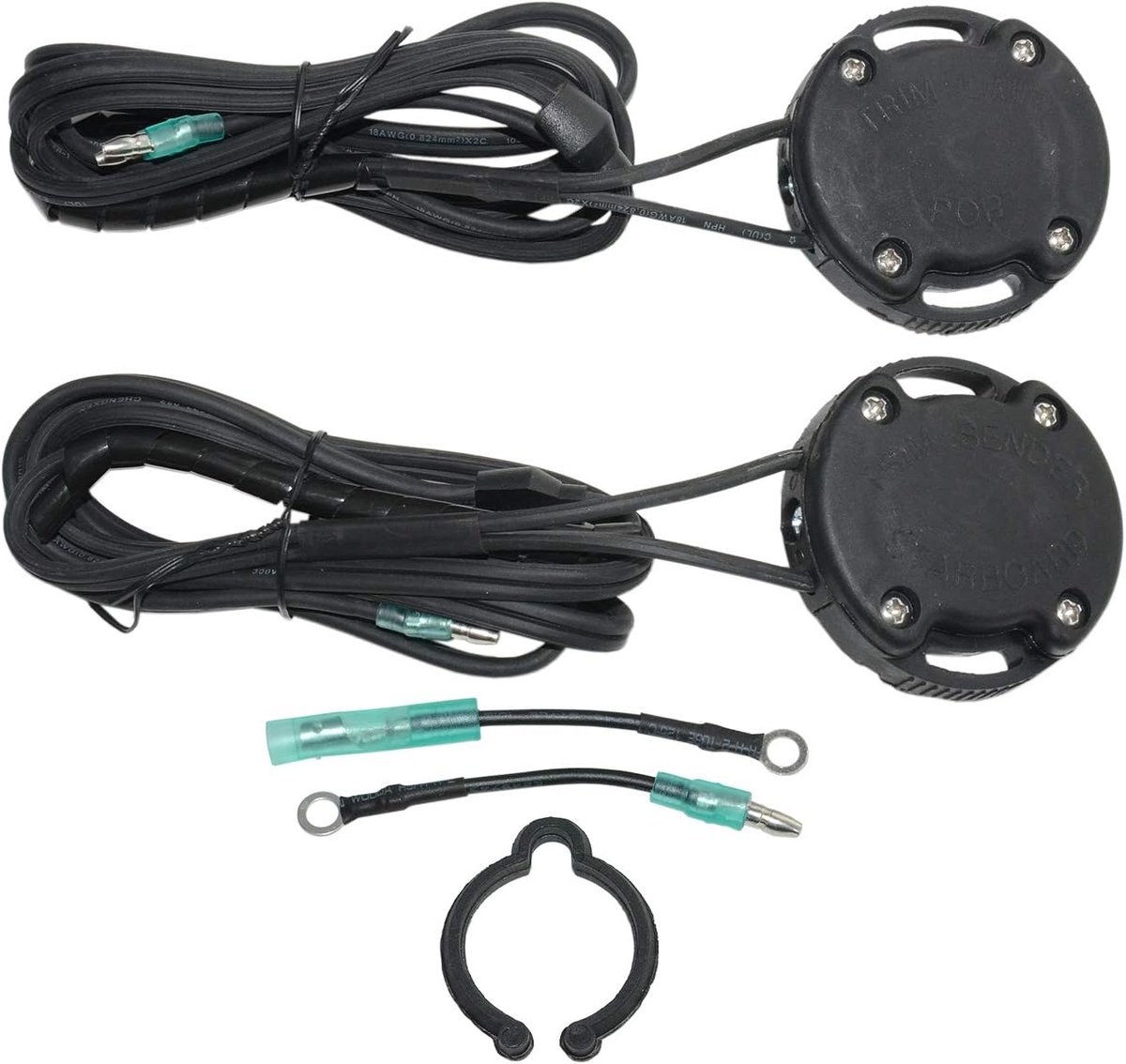 18-7633 Trim Sender/Limit Kit voor Mercruiser Alpha Bravo 805320A03 805129A3 805130A2