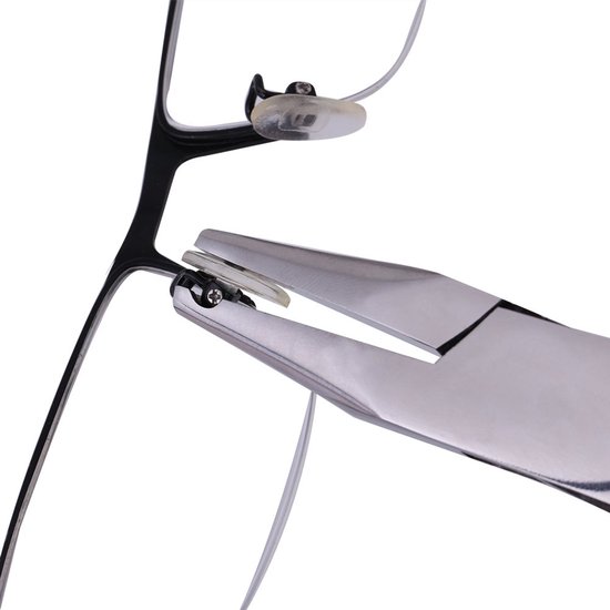 Tang frames brillen klem bril reparatie montage & aanpassing gereedschap herbruikbare verpakking socialme-eu — afbeelding 3