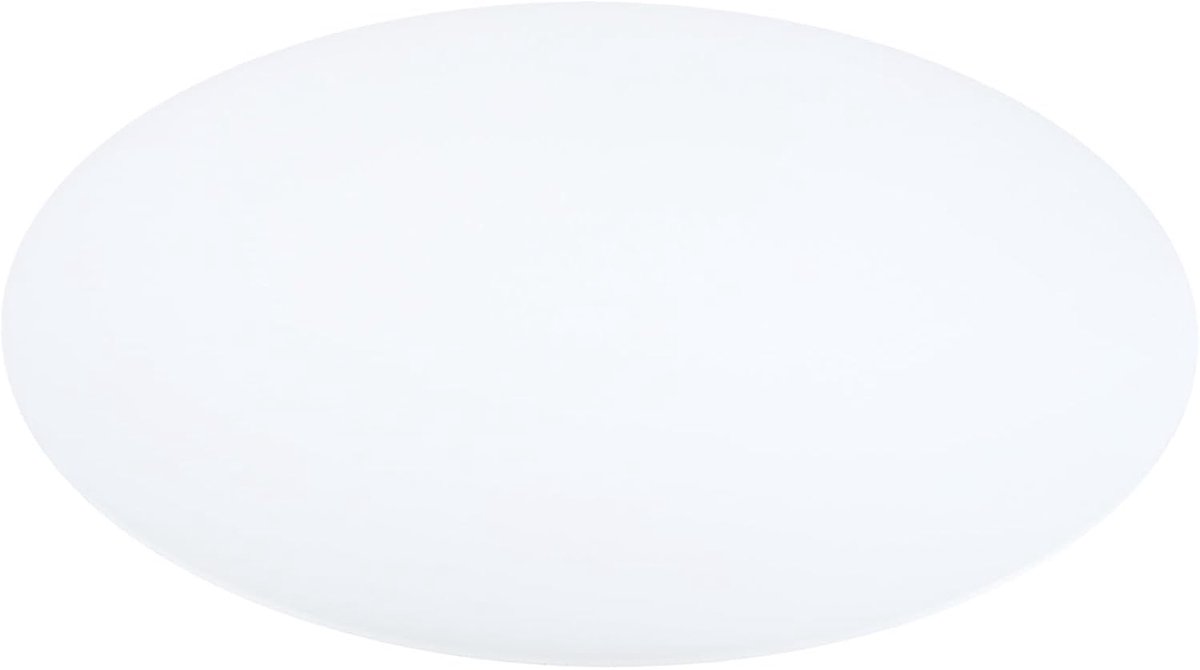 Lampenkap diffuser, 30 cm diameter ronde diffuser voor hanglampenkappen trommel, lichtbord DIY geschikt 33-38 cm openingen, wit gesatineerd