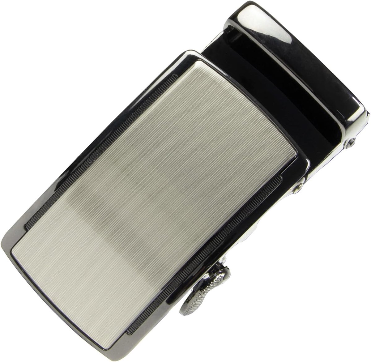 Riem Gesp Heren Riem Vervanging Gesp Ratel Automatische Accessoires Geschikt voor Breedte 35 mm