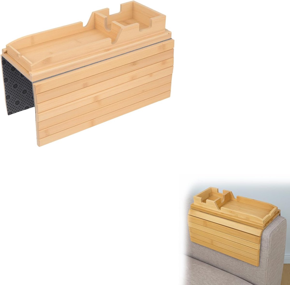 Sofa Arm Tray