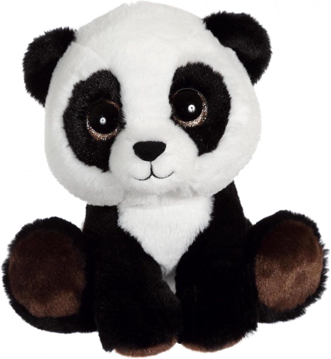 Puppy Eyes Huisdieren Naturel, 22 cm, Panda, 071052