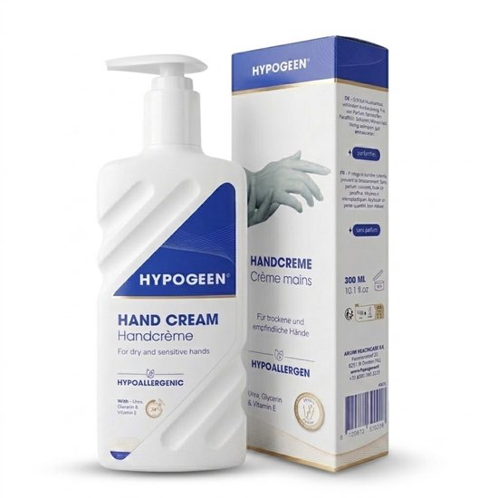 Hypogeen Handcrème