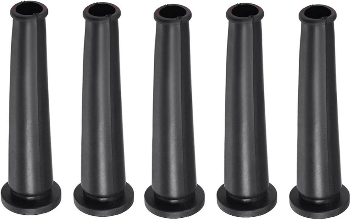 10Pcs Rubber Draad Protector, Kabel Mouw Boot Cover Voor Haakse Slijper Power Tool Power Cord Protector