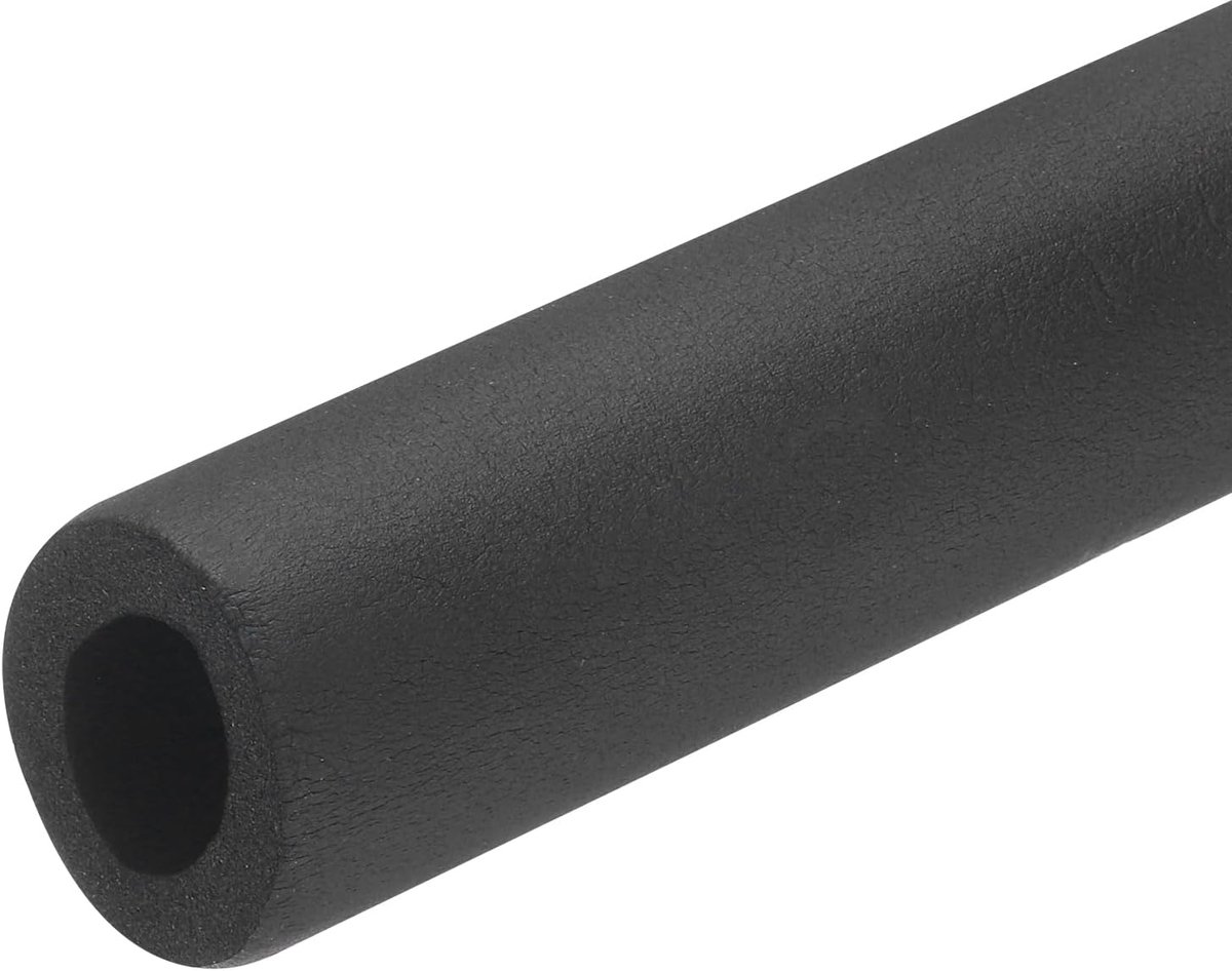 Buisisolatie 25 mm (1 inch) ID 43 mm OD 20 inch warmteopslag voor de handgreep
