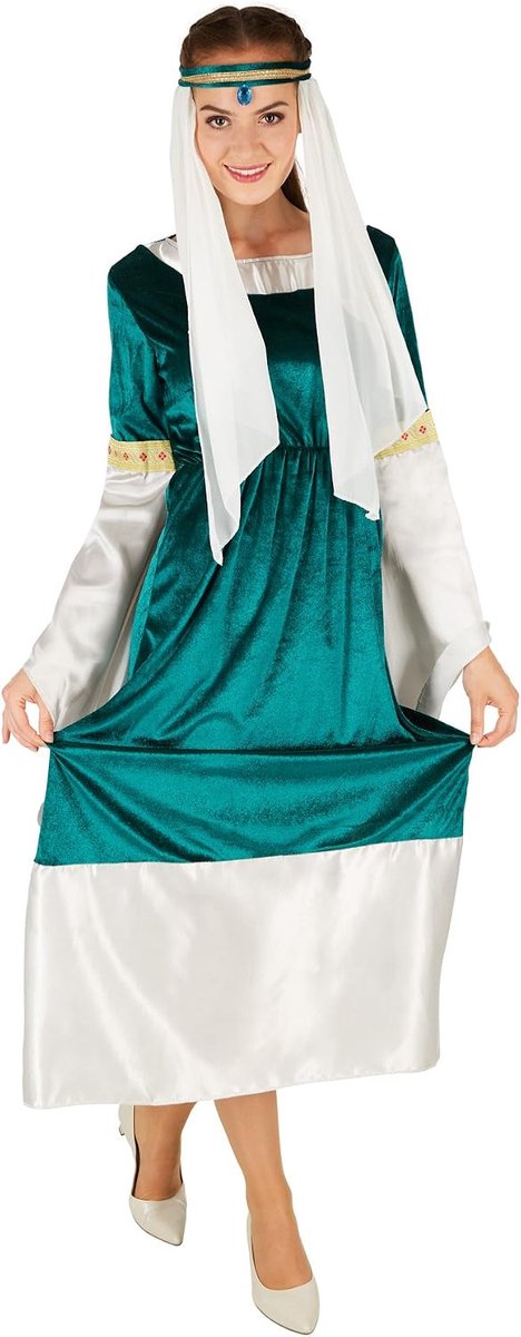 Dressforfun Vrouwenkostuum elfenprinses