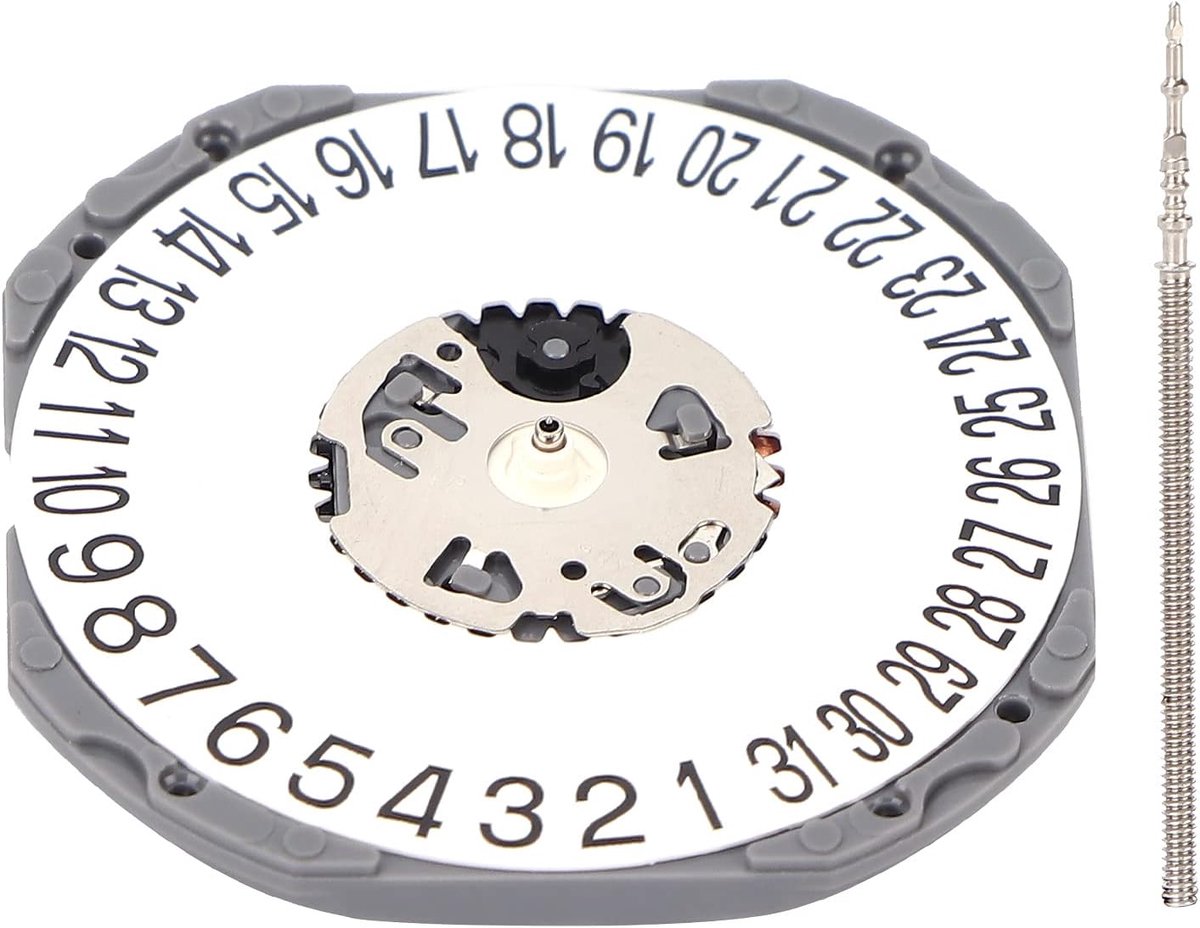 Reserveonderdelen professioneel uurwerk, compact, draagbaar, voor horloge-winkel voor thuis