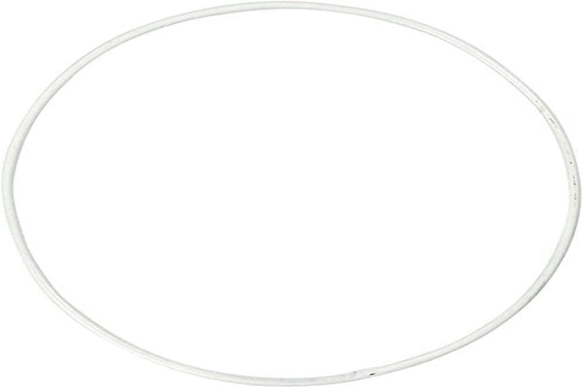 draadring, D: 10 cm, Cirkel, 10 stuks