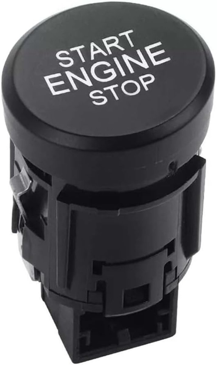 Motor Start Stop knop 3V0905217A 5ED905217 Geschikt voor Karoq 2018-2023, Kodiaq 2017-2023 etc