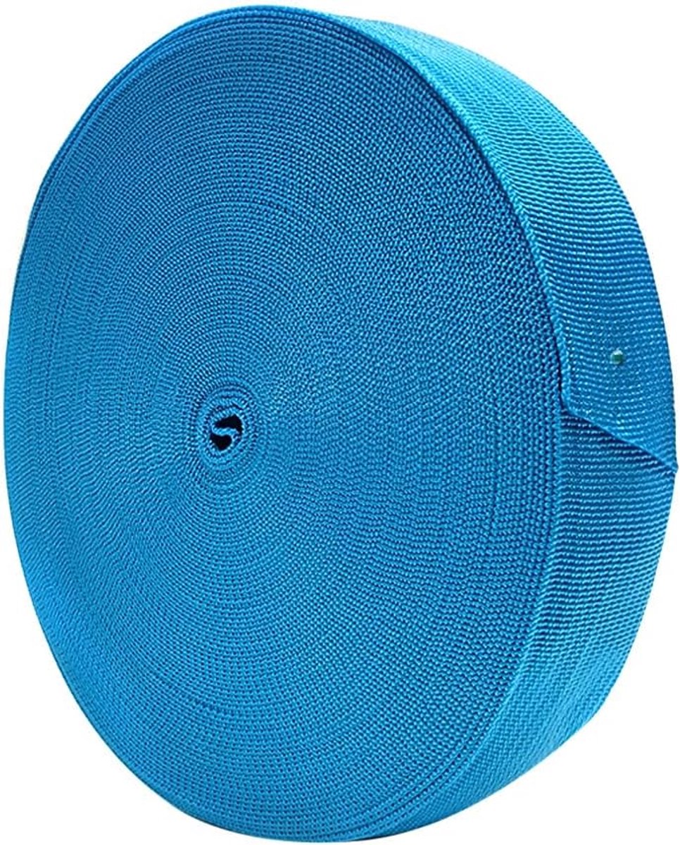 25 meter nylon band, tasriem, rugzakband, 16 kleuren/5 maten, handwerk, handwerk, bagage, riem, reisrugzakriem