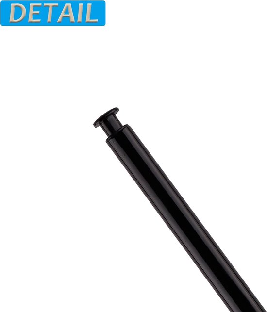 Vervangende S Stylus Touch S Pen compatibel met Samsung Galaxy Note 10 / Note 10 Plus S Pen Touch Stylus Pen (zwart) — afbeelding 3