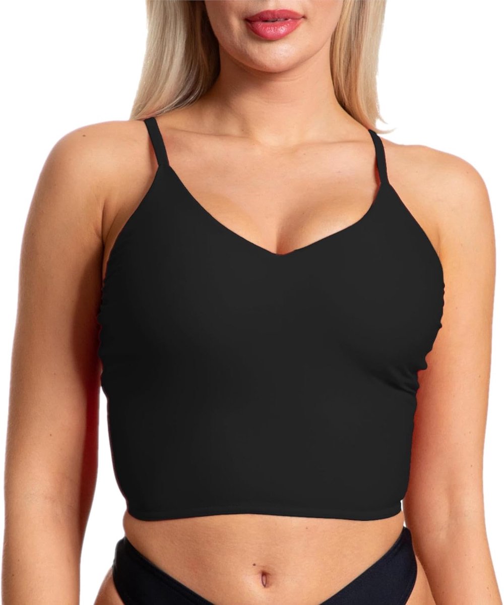 Dames Bikini Top – Comfortabel, Hoge Kwaliteit, Waterbestendig,